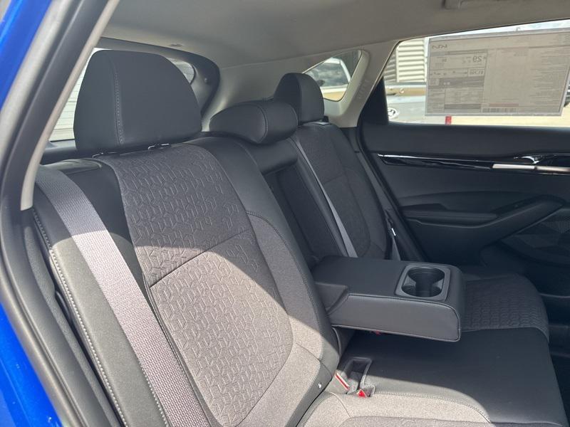 new 2026 Kia Seltos car, priced at $26,742