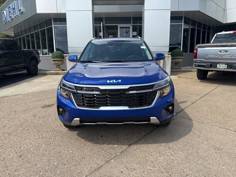 new 2026 Kia Seltos car, priced at $26,742