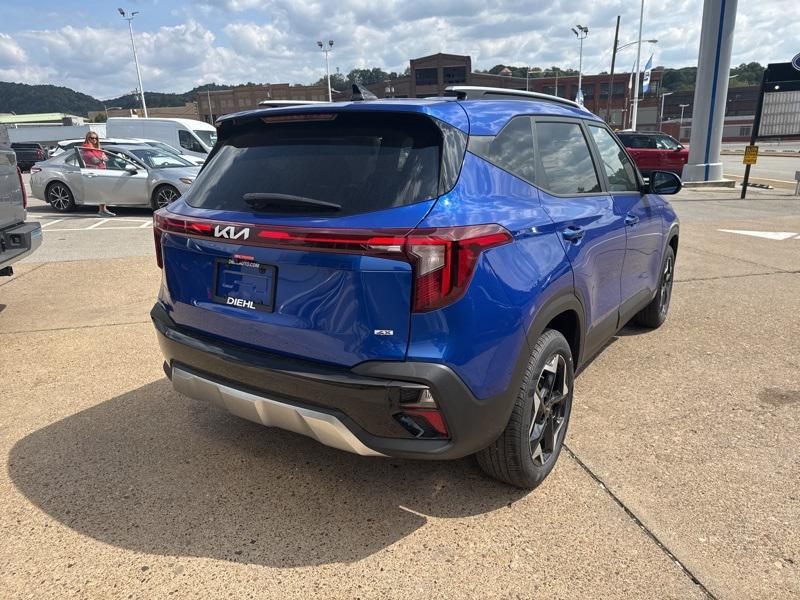 new 2026 Kia Seltos car, priced at $26,742
