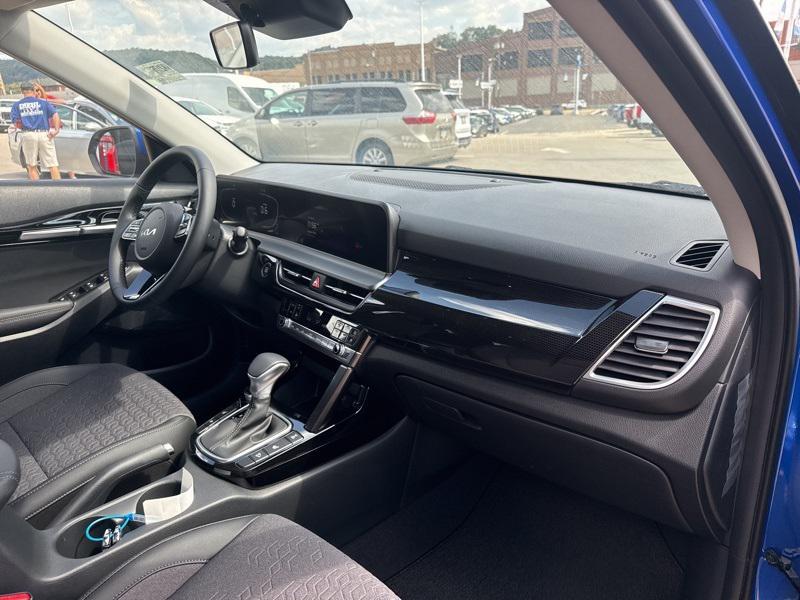 new 2026 Kia Seltos car, priced at $26,742