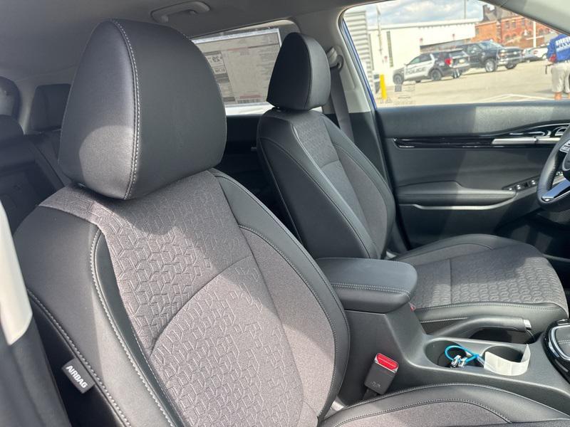 new 2026 Kia Seltos car, priced at $26,742