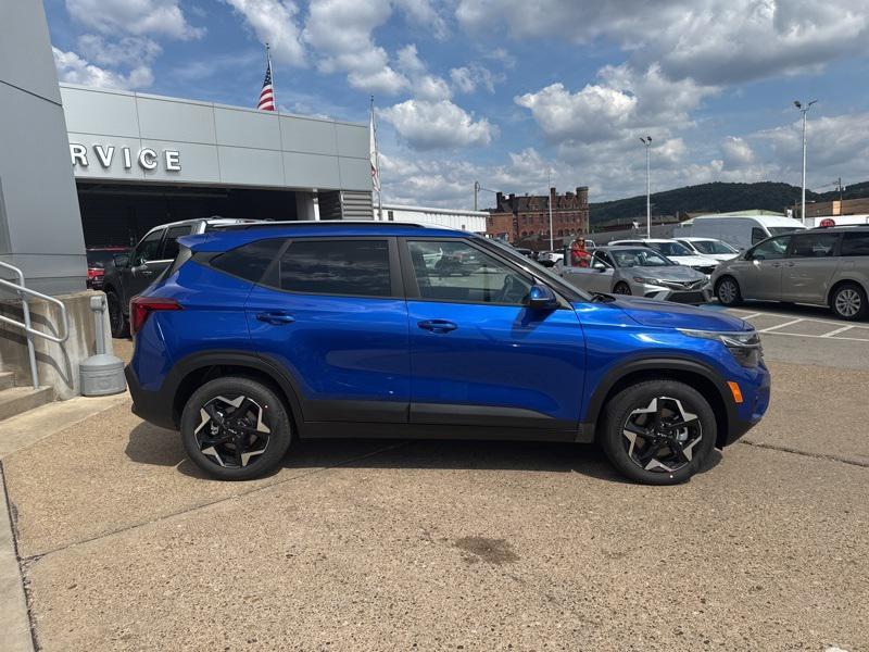 new 2026 Kia Seltos car, priced at $26,742