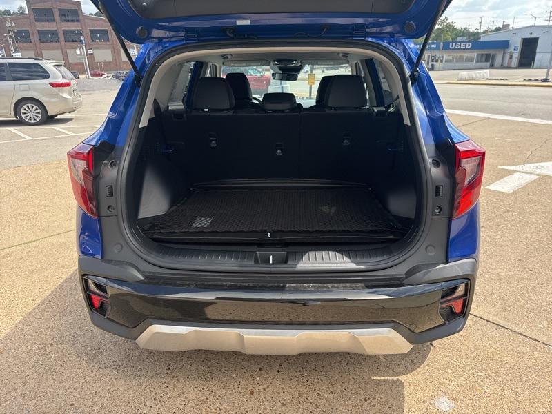 new 2026 Kia Seltos car, priced at $26,742