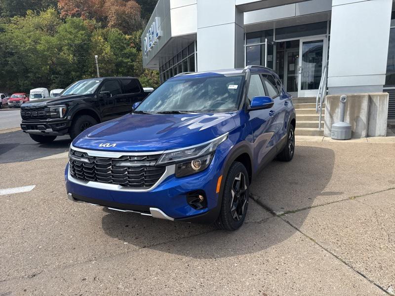 new 2026 Kia Seltos car, priced at $26,742