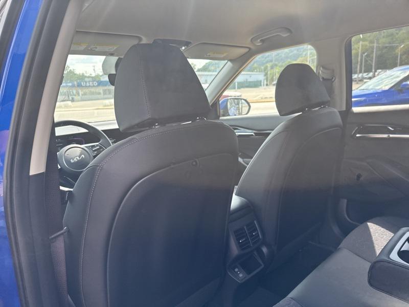 new 2026 Kia Seltos car, priced at $26,742