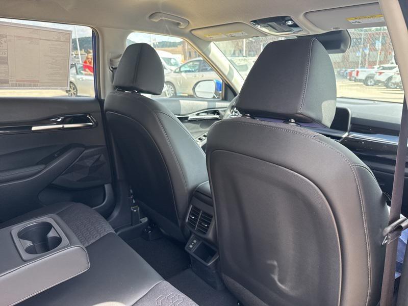 new 2026 Kia Seltos car, priced at $26,742