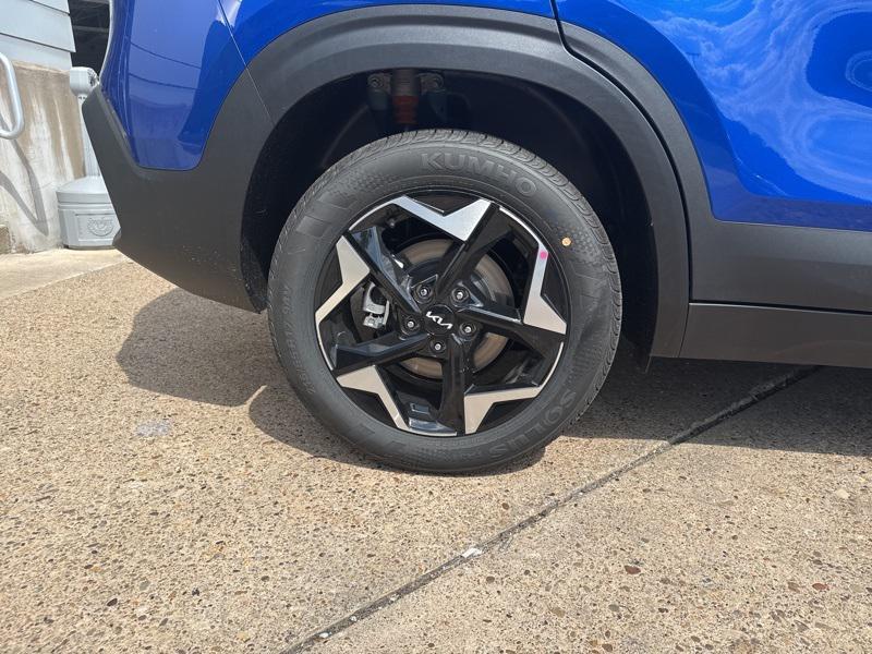 new 2026 Kia Seltos car, priced at $26,742