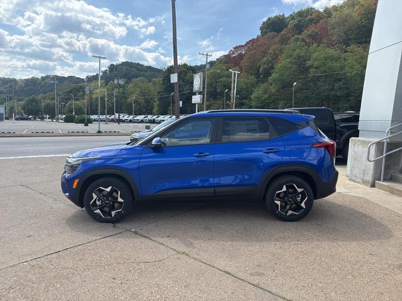 new 2026 Kia Seltos car, priced at $26,742