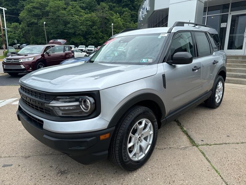 used 2022 Ford Bronco Sport car, priced at $26,361