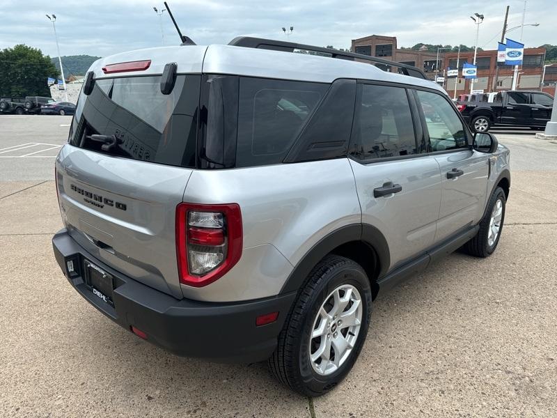 used 2022 Ford Bronco Sport car, priced at $26,361