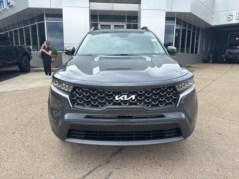 used 2023 Kia Sorento car, priced at $27,109