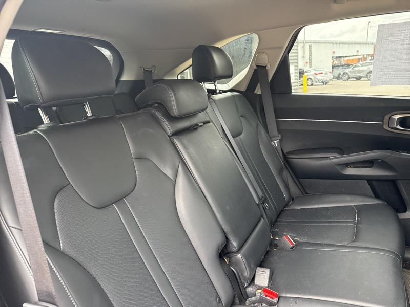used 2023 Kia Sorento car, priced at $27,109