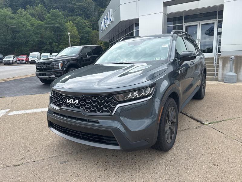 used 2023 Kia Sorento car, priced at $27,109