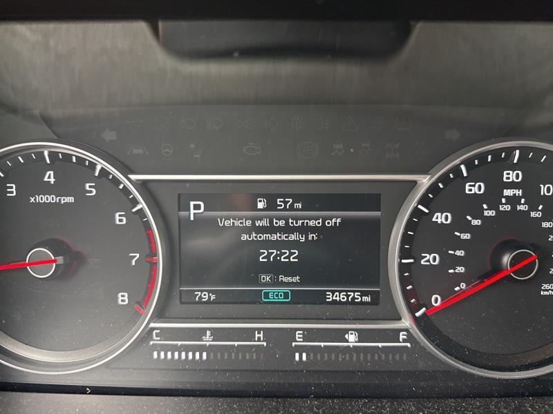 used 2023 Kia Sorento car, priced at $27,109