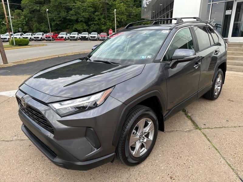 used 2024 Toyota RAV4 car, priced at $35,360