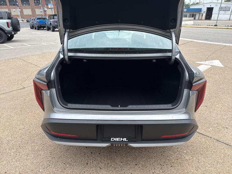 new 2025 Kia K4 car, priced at $22,694