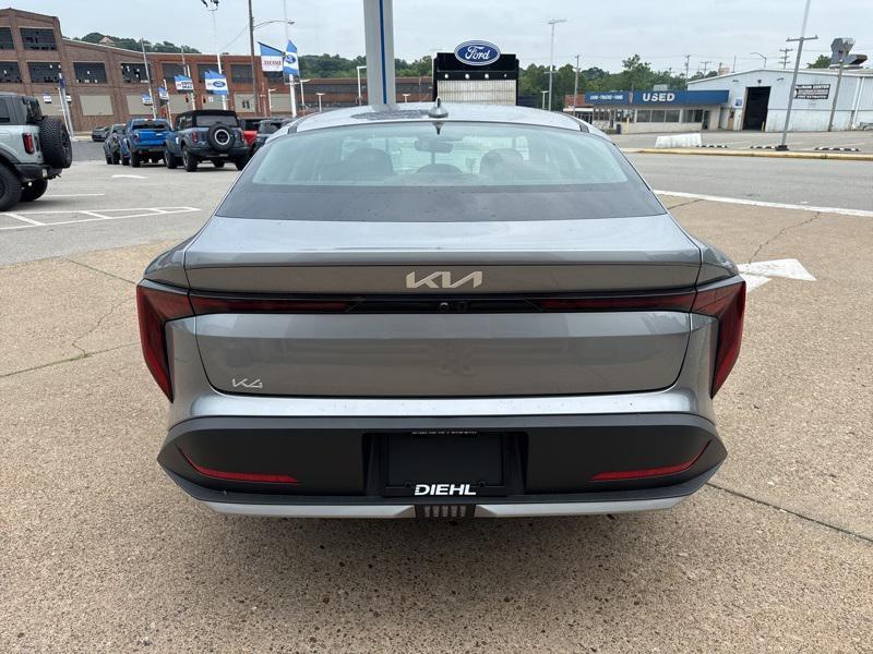 new 2025 Kia K4 car, priced at $22,694