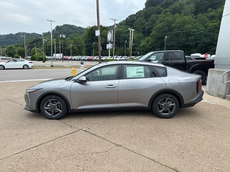 new 2025 Kia K4 car, priced at $22,694