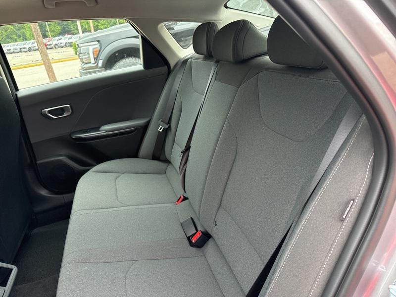 new 2025 Kia K4 car, priced at $22,694