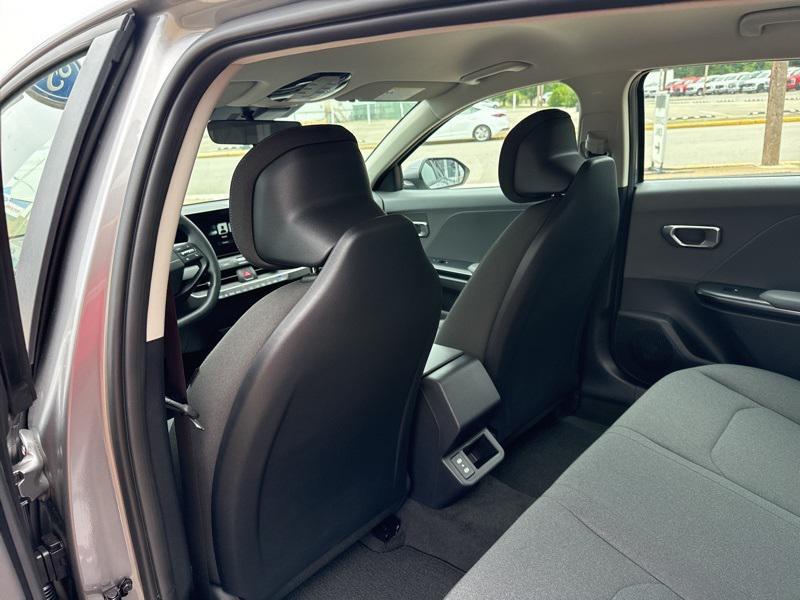 new 2025 Kia K4 car, priced at $22,694