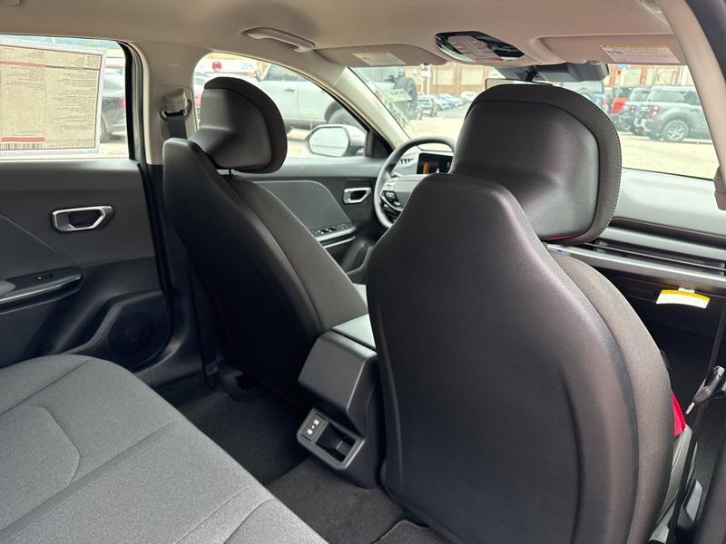 new 2025 Kia K4 car, priced at $22,694