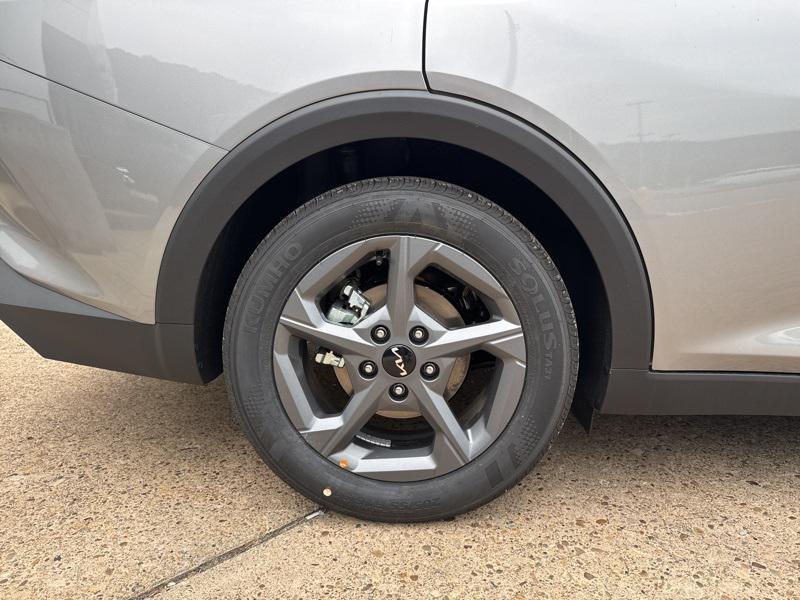 new 2025 Kia K4 car, priced at $22,694