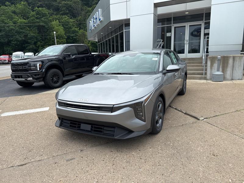 new 2025 Kia K4 car, priced at $22,694