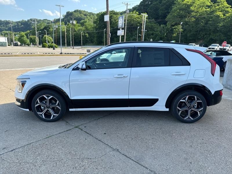 new 2024 Kia Niro car, priced at $33,589