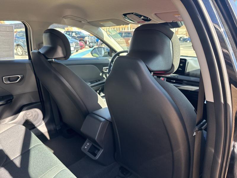 new 2025 Kia K4 car, priced at $23,099