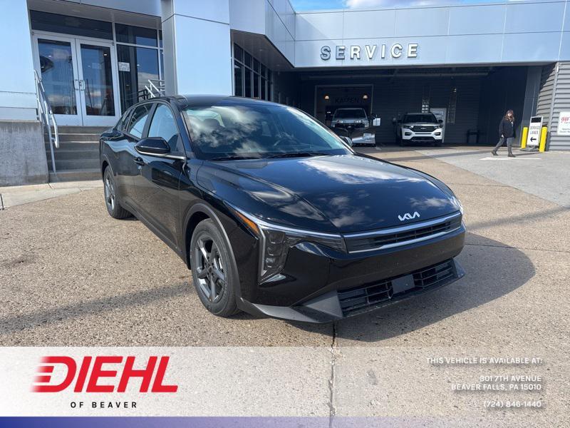 new 2025 Kia K4 car, priced at $23,099