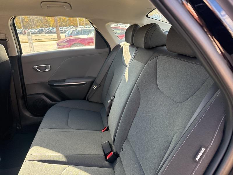 new 2025 Kia K4 car, priced at $23,099