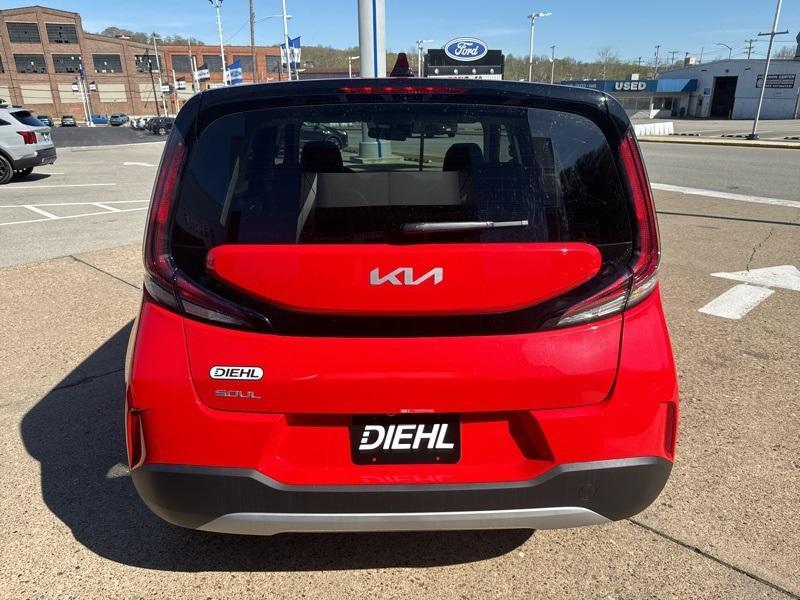 new 2024 Kia Soul car, priced at $20,000