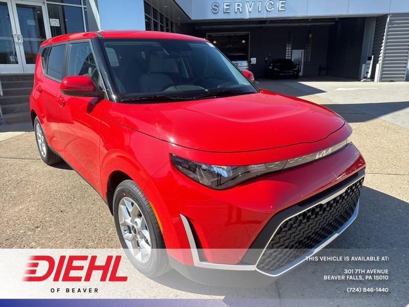 new 2024 Kia Soul car, priced at $20,000