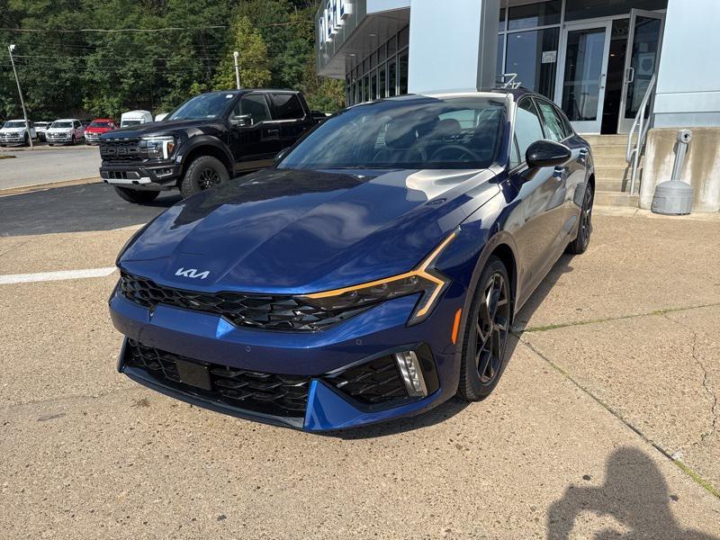 new 2026 Kia K5 car, priced at $31,100