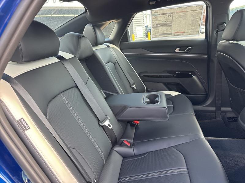 new 2026 Kia K5 car, priced at $31,100