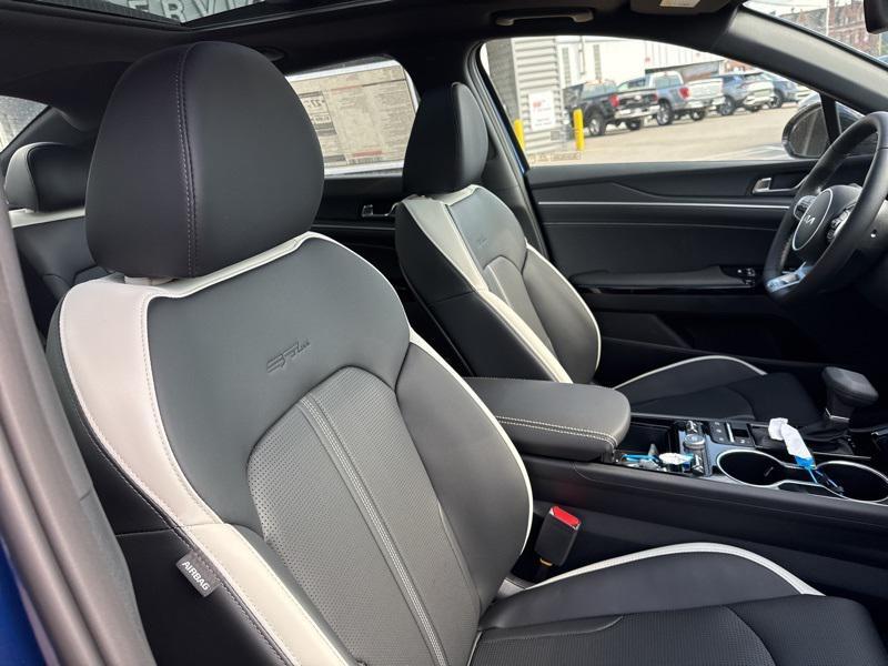 new 2026 Kia K5 car, priced at $31,100