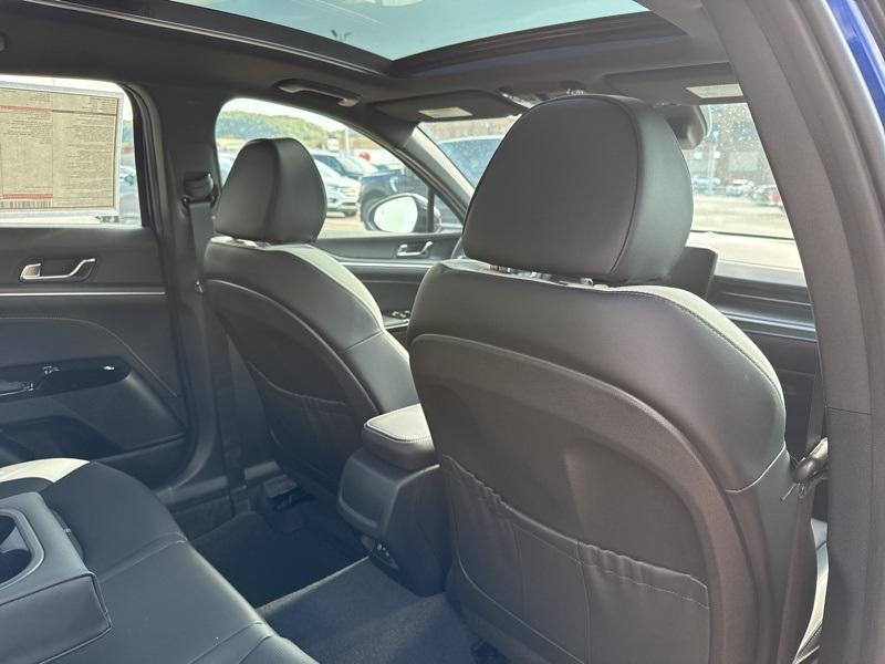 new 2026 Kia K5 car, priced at $31,100