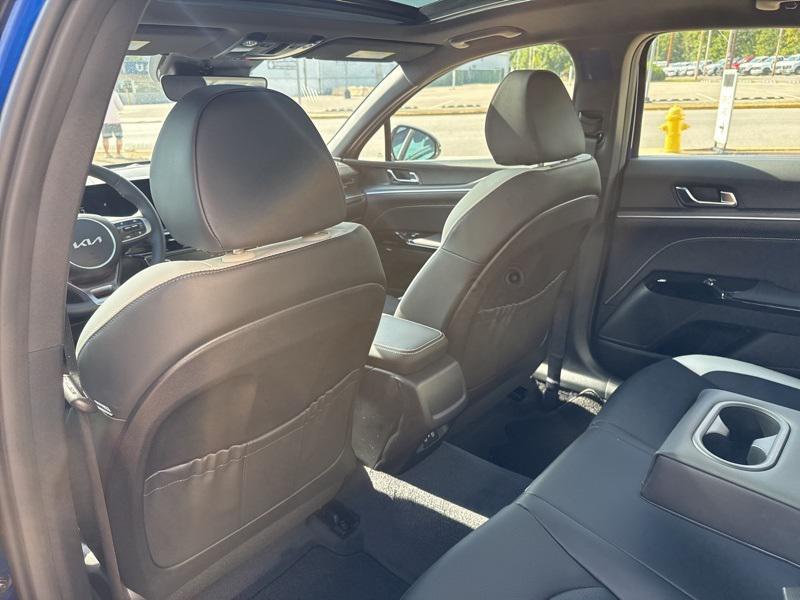 new 2026 Kia K5 car, priced at $31,100