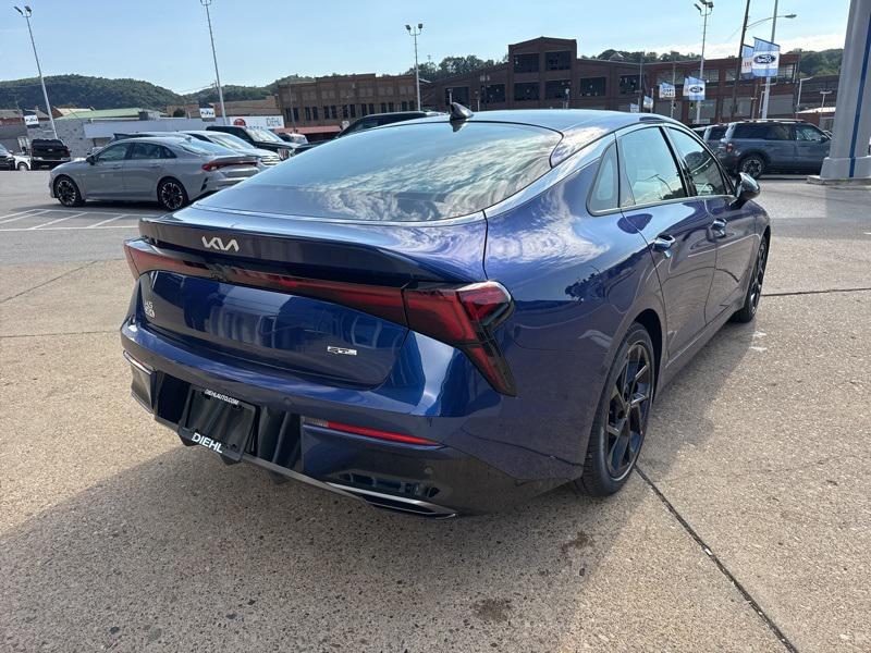new 2026 Kia K5 car, priced at $31,100