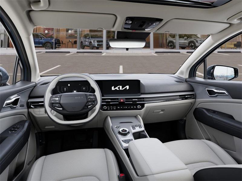 new 2026 Kia Sportage Hybrid car, priced at $40,000