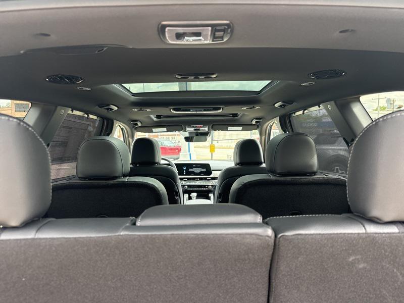 new 2025 Kia Telluride car, priced at $47,781