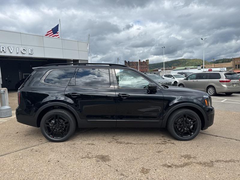 new 2025 Kia Telluride car, priced at $47,781