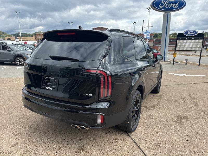 new 2025 Kia Telluride car, priced at $47,781