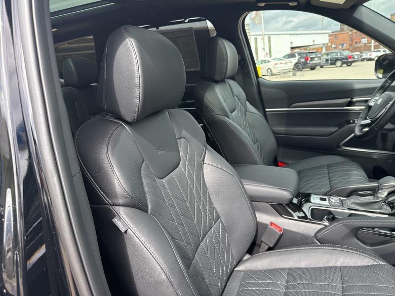 new 2025 Kia Telluride car, priced at $47,781
