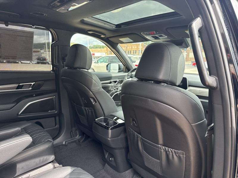 new 2025 Kia Telluride car, priced at $47,781