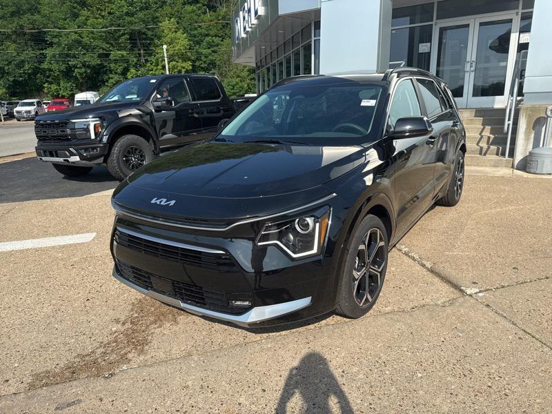 new 2025 Kia Niro car, priced at $30,352
