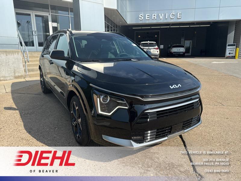 new 2025 Kia Niro car, priced at $30,352