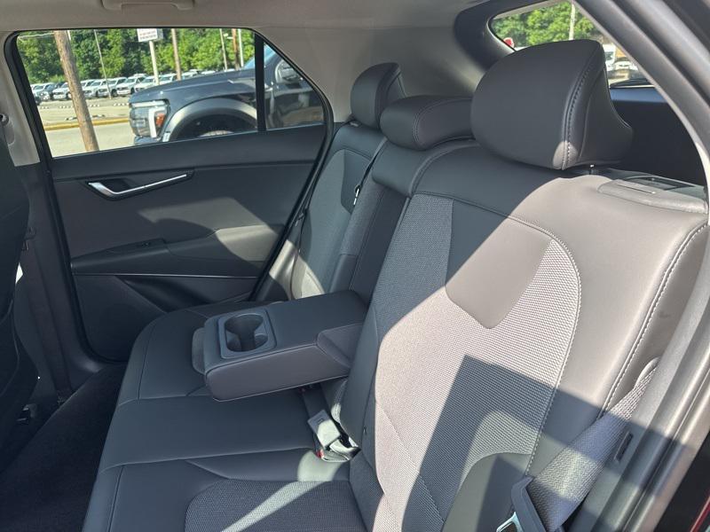 new 2025 Kia Niro car, priced at $30,352