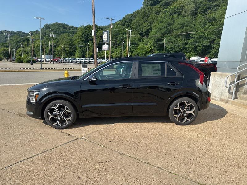 new 2025 Kia Niro car, priced at $30,352
