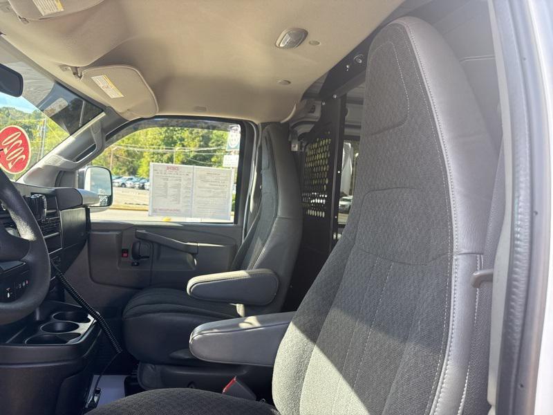 used 2020 Chevrolet Express 2500 car, priced at $25,597